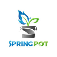 Spring Pot