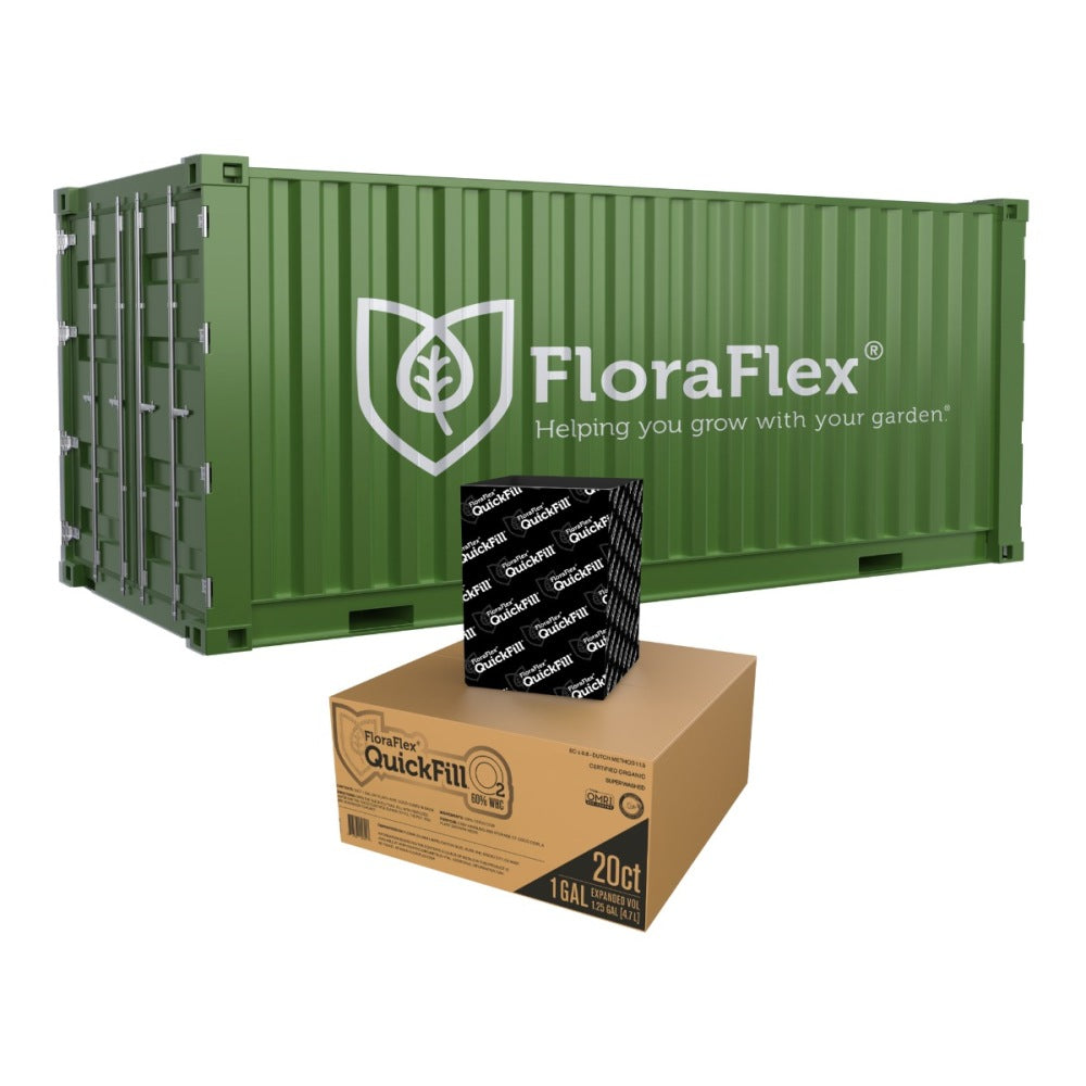 Floraflex 1 Gal 60% WHC Quickfill O2 Bag (Full Truck of 40,000)