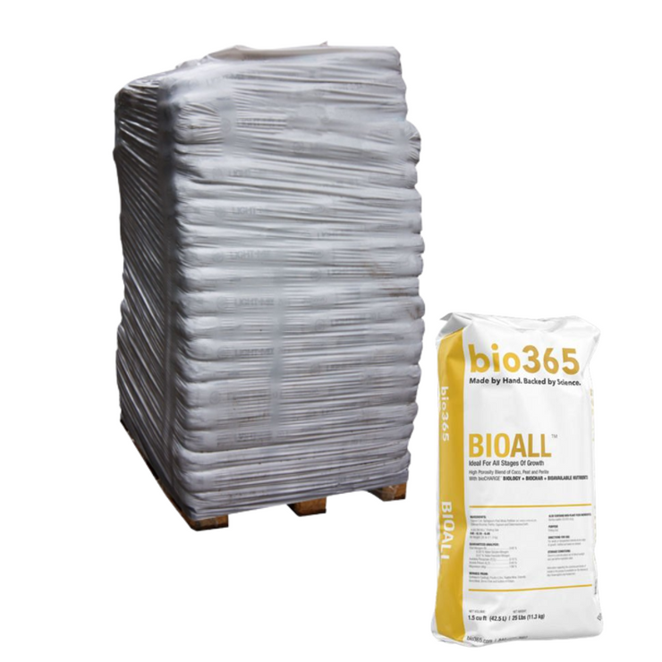 Bio365 1.5 Cu Ft Bioall (Pallet of 85)