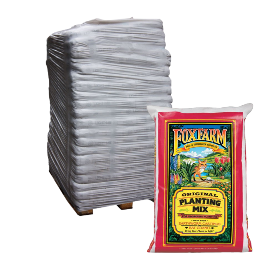 FoxFarm 1 Cubic Ft Original Planting Mix Soil Nutrients (Pallet of 75)