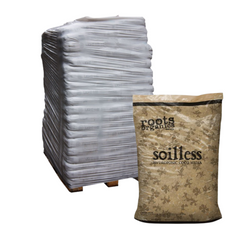 Roots Organics 2 Cubic Yard Soilless Hydroponic Coco Mix (Pallet of 2)