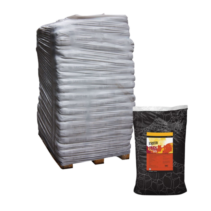 Roots Organics 55 Lb Phos Rock Nutrient (Pallet of 46)