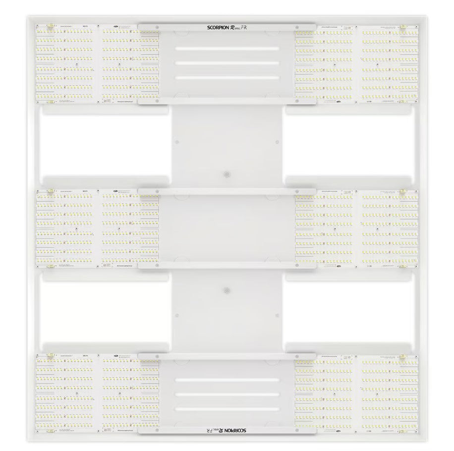 Horticulture Lighting Group HLG Scorpion Rspec FR LED Grow Light