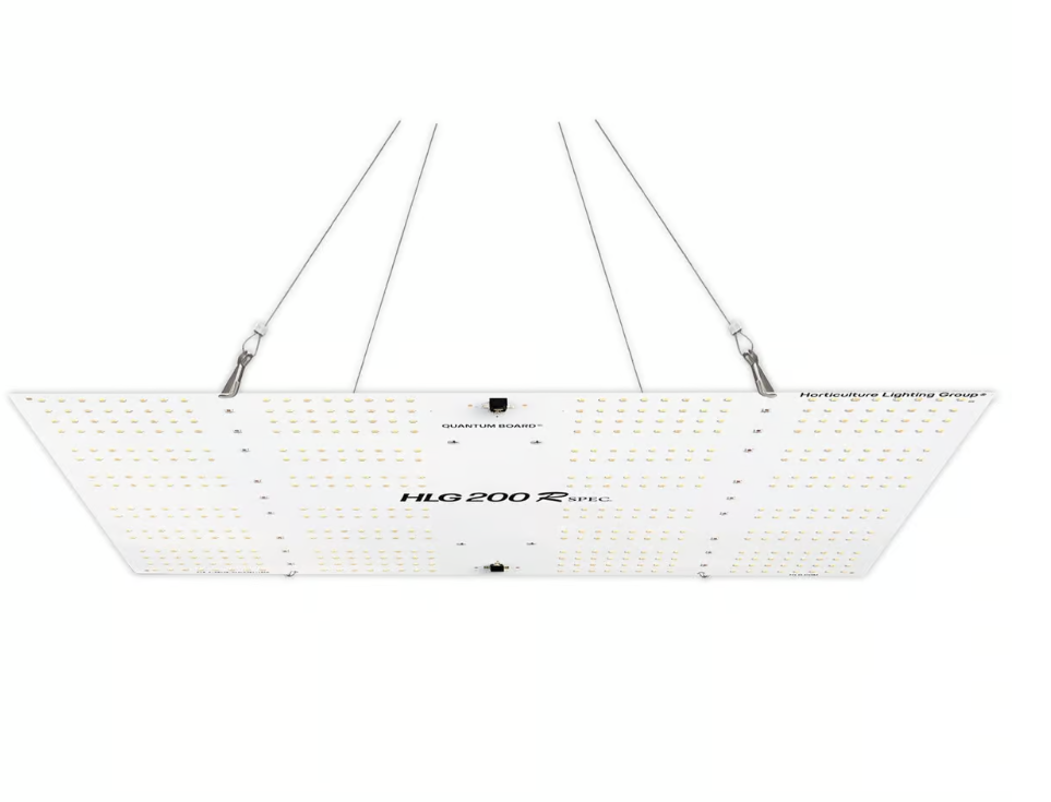 Horticulture Lighting Group HLG 200 Rspec LED Grow Light