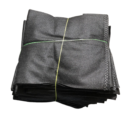 GroEzy 2 Gallon Non Woven Fabric Bag (Case of 500)