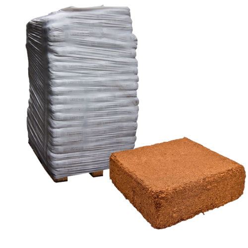 Coirgro 5 Kg Compressed Coco Block (Pallet of 200)
