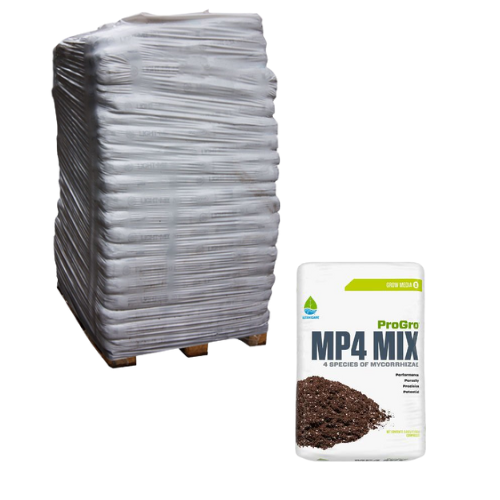 Botanicare 3.8 Cu Ft ProGro MP4 Mix OK Bale (Pallet of 30)
