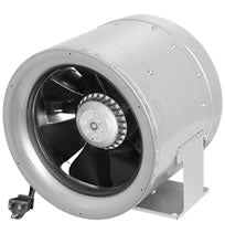 Ruck Air Movement Prime Mixed Flow Fan