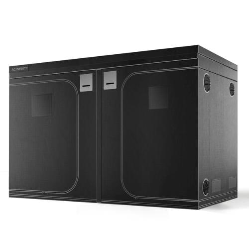 AC Infinity AC-CBA811 Cloudlab 811 10' x 10' Advance Grow Tent with Higher Density 2000D Diamond Mylar Canvas
