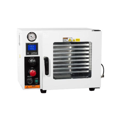 Across International 0.9 Cu Ft 5 Sided Heating Vacuum Oven