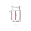 Across International 10L Single Jacketed Reactor Vessel For R10 Glass Reactor