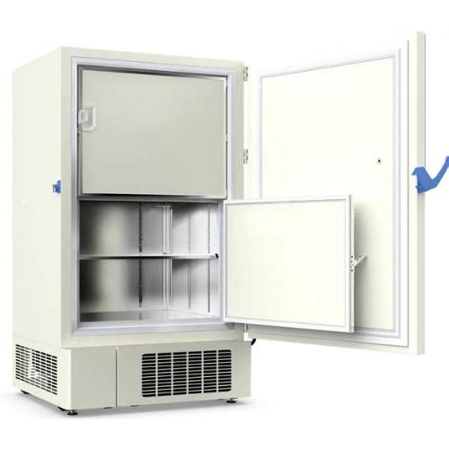 Across International 110V - 220V Glacier 27 Cu Ft Ultra Low Upright Freezer