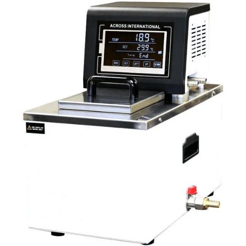Across International 110V 7L Capacity Compact Heated Recirculator