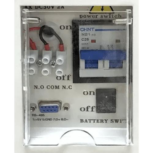 Across International 110V DeepFreeze 27 Cu Ft Upright Medical Freezer