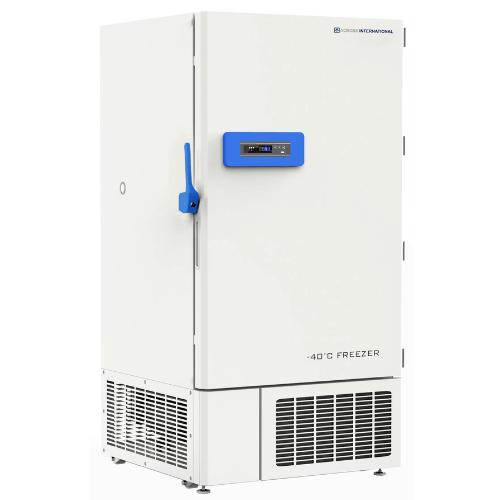 Across International 110V DeepFreeze 27 Cu Ft Upright Medical Freezer