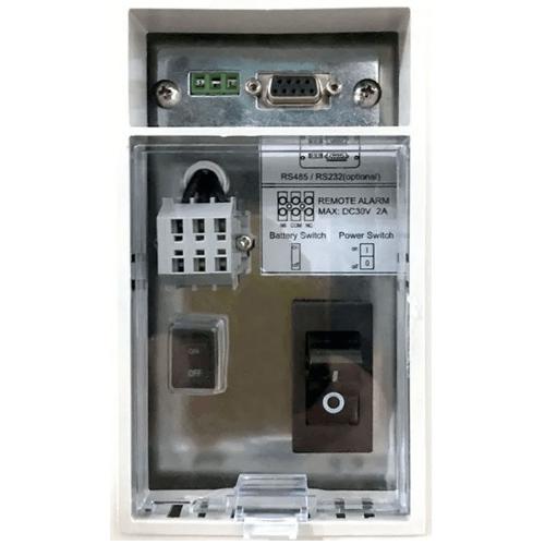 Across International 110V RapidChill 20 Cu Ft Ultra Low Upright Freezer