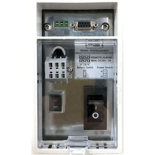 Across International 110V RapidChill 26 Cu FtUltra Low Temp Upright Freezer