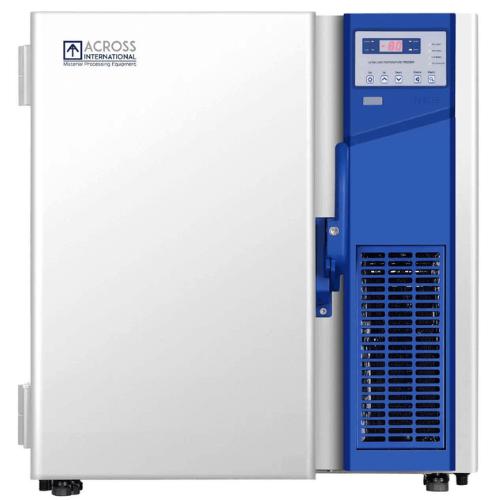 Across International 110V RapidChill 4 Cu Ft Stackable Ultra low Freezer