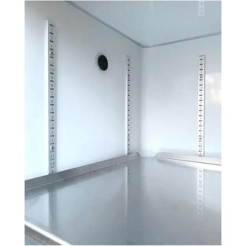 Across International 110V RapidChill 4 Cu Ft Stackable Ultra low Freezer