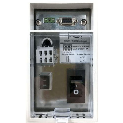 Across International 120V RapidChill 12 Cu Ft Ultra Low Freezer Upright