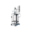 Across International 150L Single Jacketed Glass Reactor