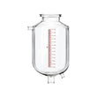 Across International 150L Single Jacketed Reactor Vessel For R150 Glass Reactor