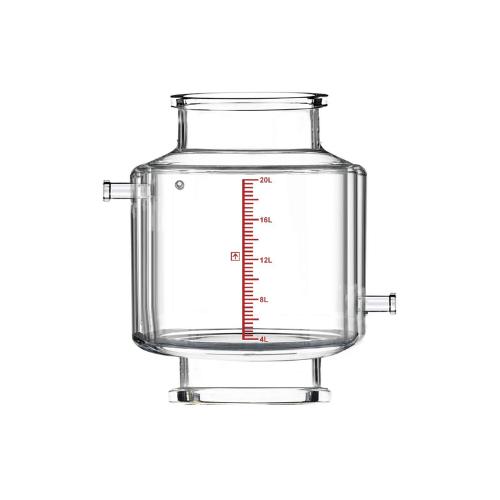 Across International 20L Double Jacketed Reactor Vessel For R20 Filter Reactor