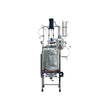 Across International 220V 100L Dual Jacket Reactor With Explosion Proof Motor And Controller