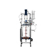 Across International 220V 100L Dual Jacket Reactor With Explosion Proof Motor And Controller