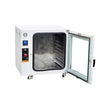 Across International 220V 7.5 Cu Ft 5 Sided Heating Vacuum Oven