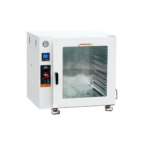 Across International 220V 7.5 Cu Ft 5 Sided Heating Vacuum Oven