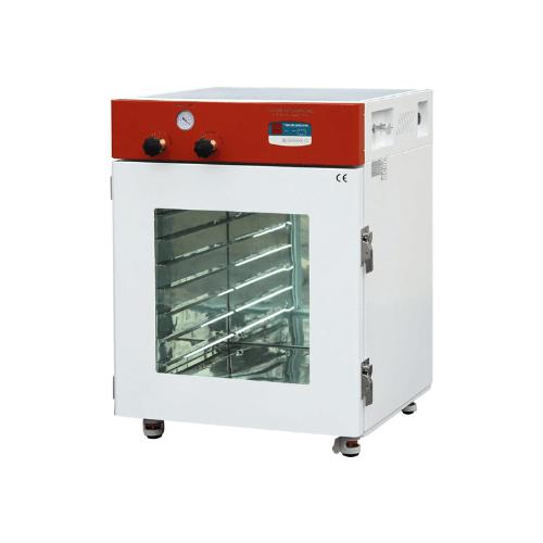 Across International 220V 7.6 Cu Ft Vacuum Oven With 7 Aluminum Shelves