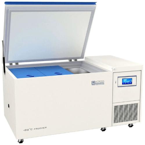 Across International 220V Glacier 21 Cu Ft Ultra Low Temp Chest Freezer