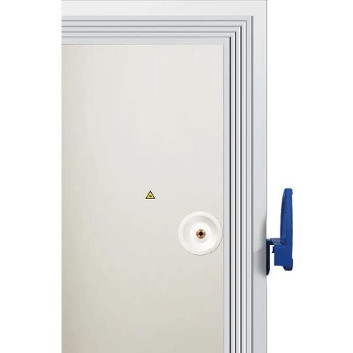 Across International 220V RapidChill 34 Cu Ft Ultra Low Temp Upright Freezer