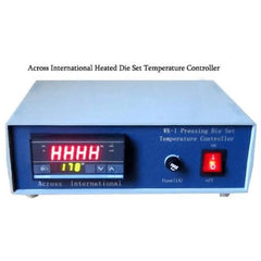 Across International 25 Mm Diameter ID Heated Die With Digital Controller