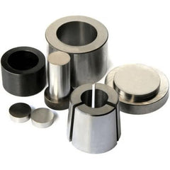Across International 25 Mm ID Round Easy Retrieve Dry Pressing Die Set
