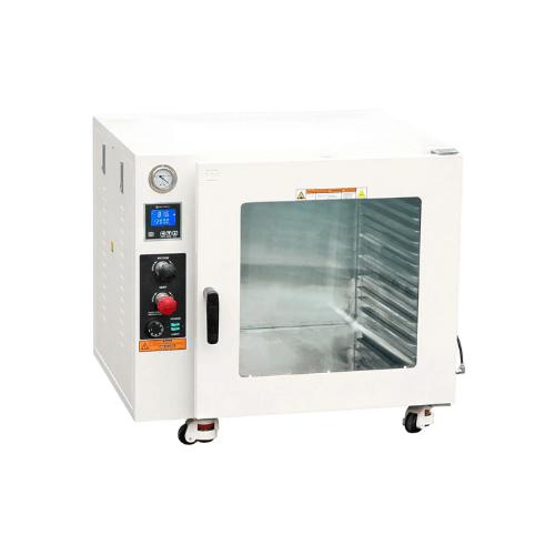 Across International 5 Cu Ft 5 Sided Heating Vacuum Oven