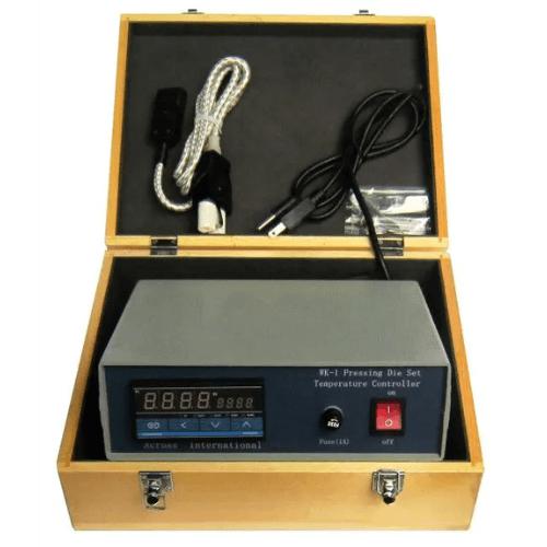 Across International 50 Mm Diameter ID Heated Die With Digital Controller