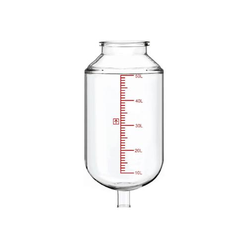 Across International 50L Non Jacketed Reactor Vessel For R50 Glass Reactor