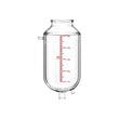 Across International 50L Single Jacketed Reactor Vessel For R50 Glass Reactor