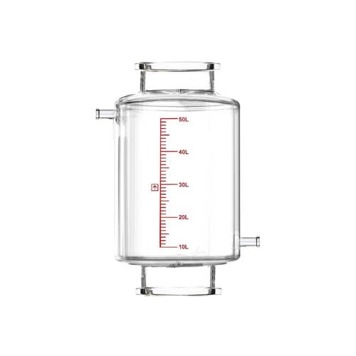 Across International 50L Single Jacketed Reactor Vessel For R50f Filter Reactor