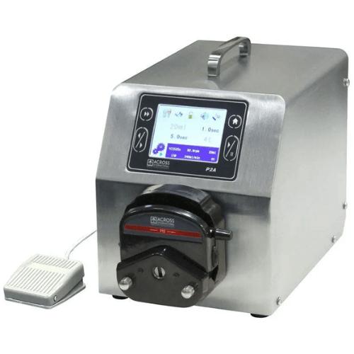 Across International P2A Peristaltic Pump With Touchscreen Controller