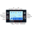 Across International P6A Peristaltic Pump With Touchscreen Controller