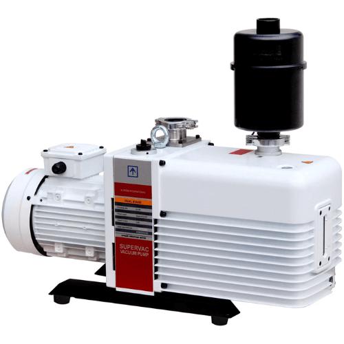 Across International SuperVac 53 CFM 2 Stage High Capacity Vacuum Pump