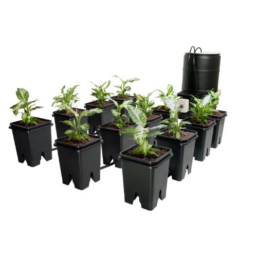 Active Aqua Grow Flow 5 Gal System with Controller Unit and 3/4