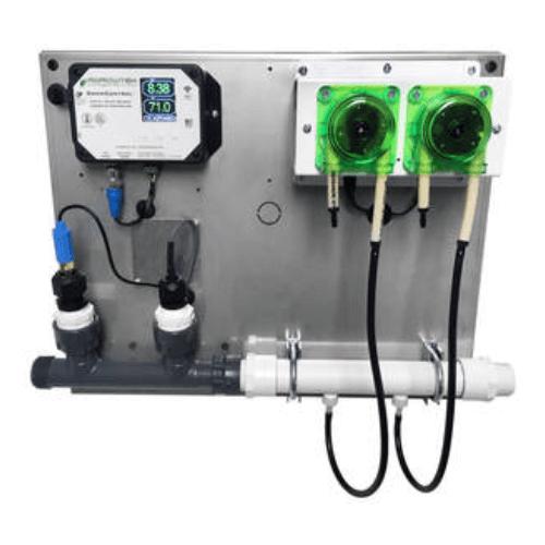 Agrowtek GrowControl MPX4 Quad Mini Dosing Panel