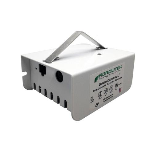 Agrowtek GrowControl SXC Indoor Climate Sensor With CO2 Sensor Upgrade