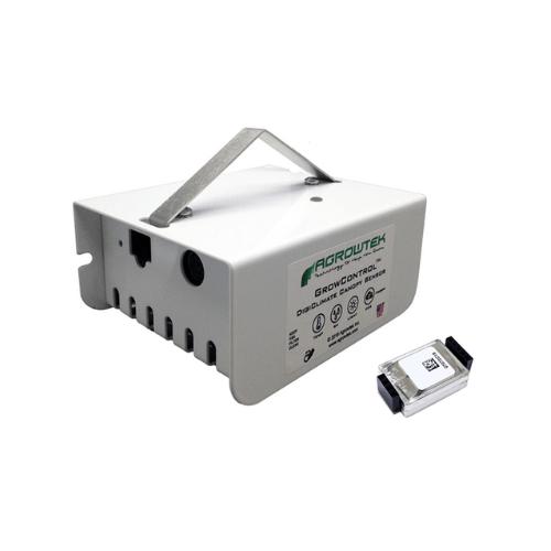 Agrowtek GrowControl SXC Plus Indoor Environment Sensor With CO2 PPM Sensor