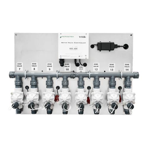 Agrowtek VXP8 Eight Zone Valve Expansion Panel