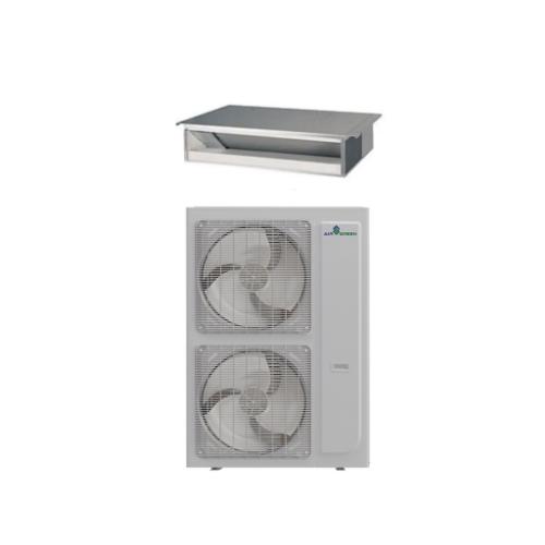 Air Grean 4 Ton 22 Seer Heating And Cooling Air Conditioner With Concealed Duct